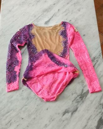 Body  bambina 6 anni 