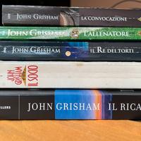 Stock n 5  libri john Grisham