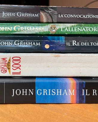 Stock n 5  libri john Grisham