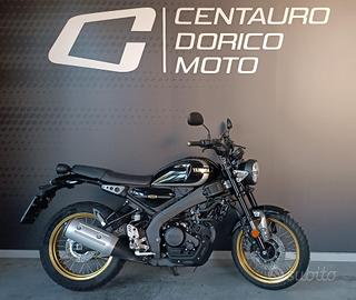 Yamaha XSR 125 Legacy