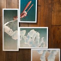 Quadro puzzle in legno
