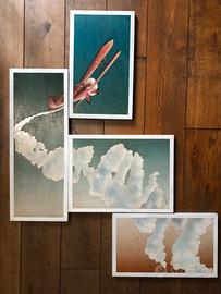 Quadro puzzle in legno