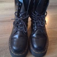Dr Martens 36 stivali da donna con tacco