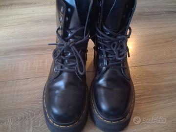 Dr Martens 36 stivali da donna con tacco