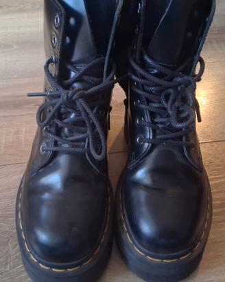 Dr Martens 36 stivali da donna con tacco