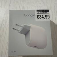 Google charger 45watt