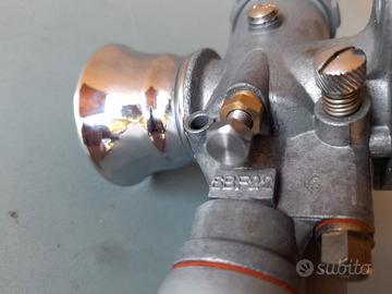 carburatore M.Guzzi 250