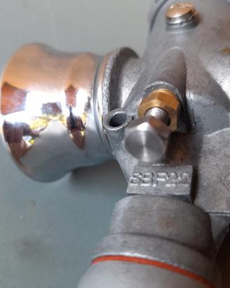 carburatore M.Guzzi 250