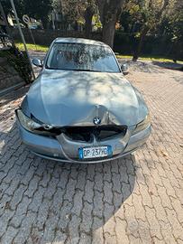 BMW incidenta