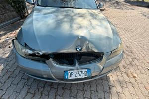 BMW incidenta