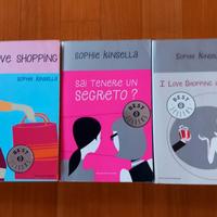 libri Sophie Kinsella