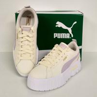 PUMA - Mayze Earthy Jr - Eggnog / Spring Lavender