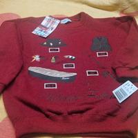 maglione bimbo