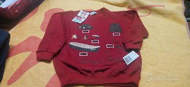 maglione bimbo
