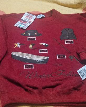 maglione bimbo