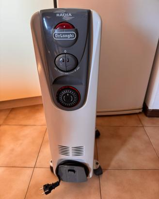 DeLonghi Radia - Radiatore Elettrico