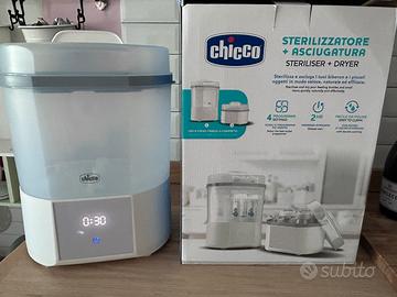 Sterilizzatore/asciugatore CHICCO