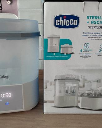 Sterilizzatore/asciugatore CHICCO