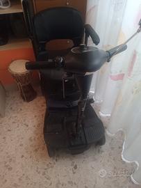 Scooter elettrico per disabili