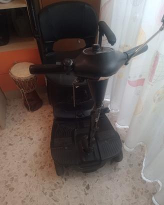 Scooter elettrico per disabili