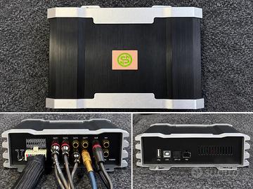 SENNUOPU DP-X10B Plus – DSP Audio per Auto
