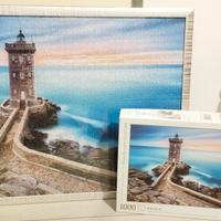 Puzzle 1000 pezzi faro 