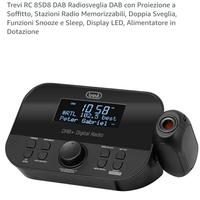 radiosveglia dab  trevi 