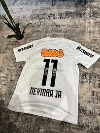 Maglia Santos 2012/13-Neymar jr