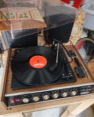 Giradischi Stereorama 2000 De Luxe Reader Digest