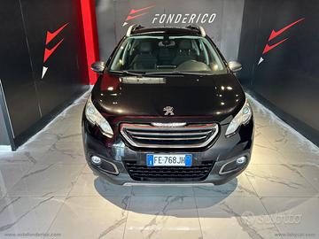 PEUGEOT 2008 BlueHDi 120 S&S Allure