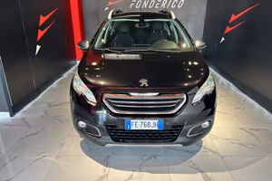 PEUGEOT 2008 BlueHDi 120 S&S Allure