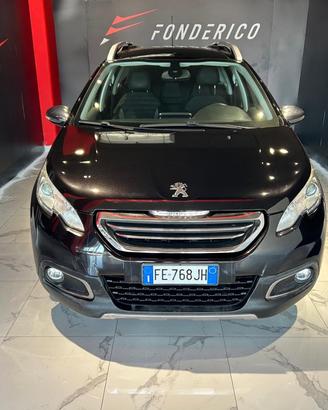 PEUGEOT 2008 BlueHDi 120 S&S Allure