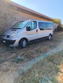 Renault trafic 9 posti, 2.5dci 145cv