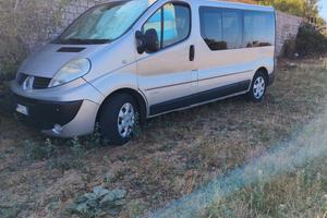 Renault trafic 9 posti, 2.5dci 145cv
