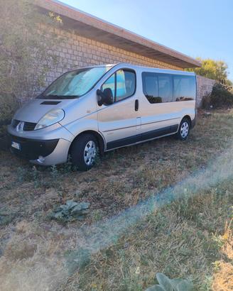 Renault trafic 9 posti, 2.5dci 145cv