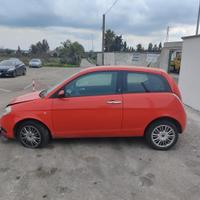 LANCIA YPSILON 843 1.3 D MULTIJET 75CV - Ricambi