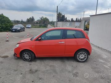 LANCIA YPSILON 843 1.3 D MULTIJET 75CV - Ricambi