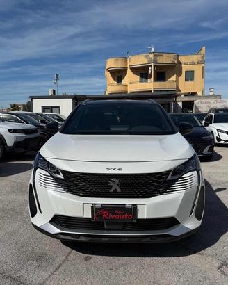 PEUGEOT 3008 BlueHDi 130 S&S EAT8 GT Pack