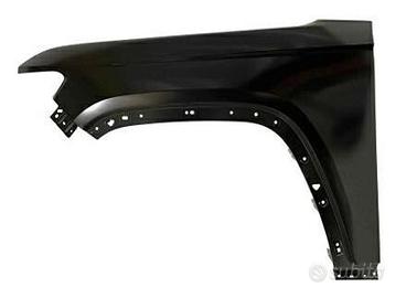 PARAFANGO ANTERIORE JEEP GRAND CHEROKEE DAL 2022