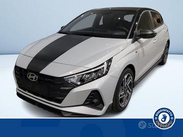 Hyundai i20 1.0 TGDI MT NLine Carbon MY25