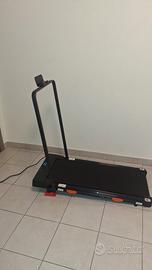tapis roulant elettrico nuovo mai usato 
