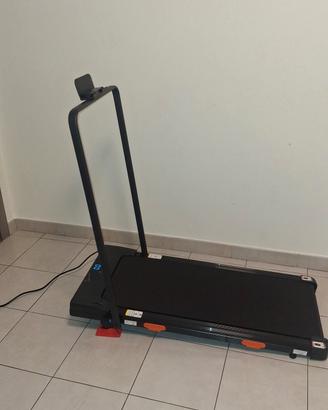 tapis roulant elettrico nuovo mai usato 