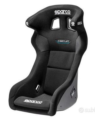 Sedile Sportivo Sparco Circuit qrt