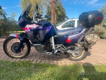 Africa Twin 1992