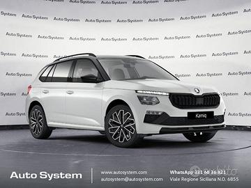 Škoda Kamiq 1.0 tsi Black Dots 115cv dsg