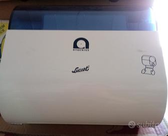 Dispenser asciugamani lucart