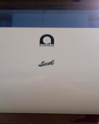 Dispenser asciugamani lucart