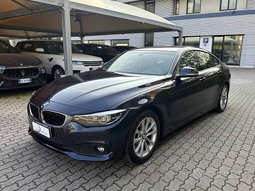 BMW 418 d Gran Coupe Advantage LED NAVIGATORE IV