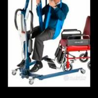 Pari al nuovo sollevatore elettrico per allettate