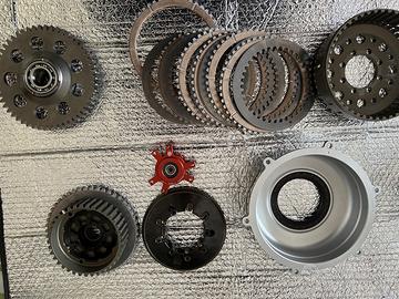 KIT Frizione a secco STM Ducati Performance